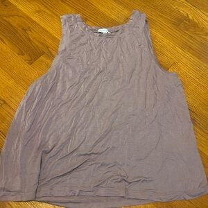 Beyond Yoga Mauve Tank Top